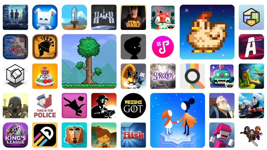 Mini-jeux: Nouvelle arcade – Applications sur Google Play